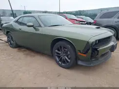 2C3CDZKG2NH149484 2022 DODGE CHALLENGER