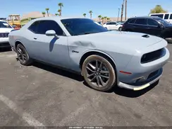2C3CDZKG2NH156855 2022 DODGE CHALLENGER