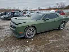2C3CDZKG2NH160730 2022 DODGE CHALLENGER