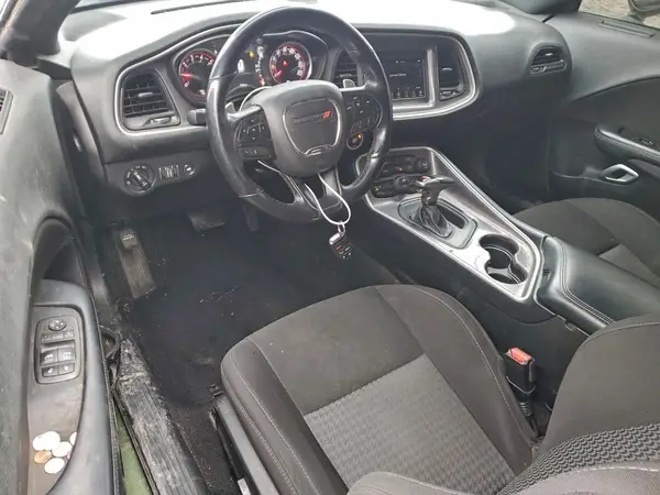 2C3CDZKG2NH160730 2022 DODGE CHALLENGER - Image 8