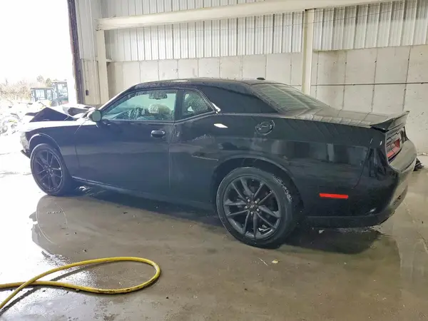 2C3CDZKG2NH172263 2022 DODGE CHALLENGER - Image 2