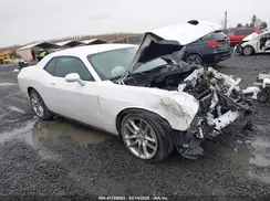 2C3CDZKG2NH185823 2022 DODGE CHALLENGER