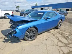 2C3CDZKG2NH192545 2022 DODGE CHALLENGER