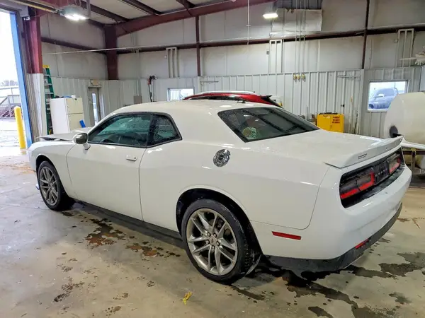 2C3CDZKG2NH215810 2022 DODGE CHALLENGER - Image 2