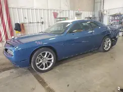 2C3CDZKG2NH215919 2022 DODGE CHALLENGER