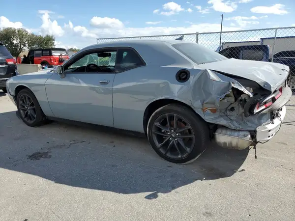 2C3CDZKG2NH227455 2022 DODGE CHALLENGER - Image 2