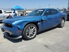 2C3CDZKG2NH231036 2022 DODGE CHALLENGER