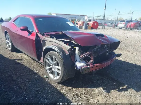 2C3CDZKG2PH501093 2023 DODGE CHALLENGER - Image 1