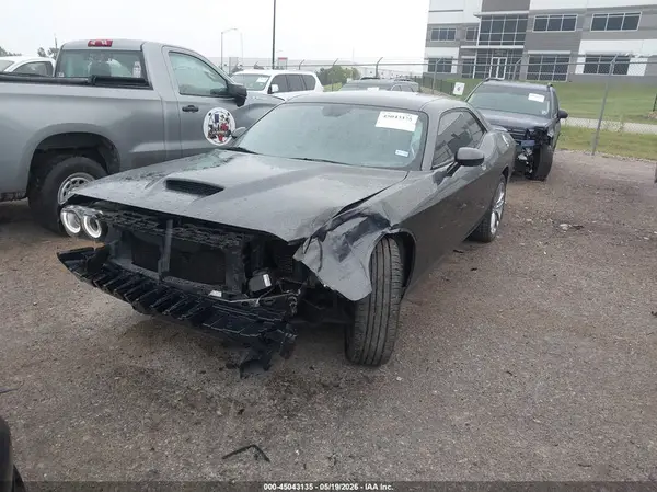 2C3CDZKG2PH504303 2023 DODGE CHALLENGER - Image 2