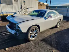 2C3CDZKG2PH507900 2023 DODGE CHALLENGER