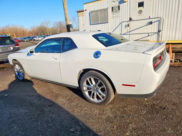 2C3CDZKG2PH507900 2023 DODGE CHALLENGER - Image 2
