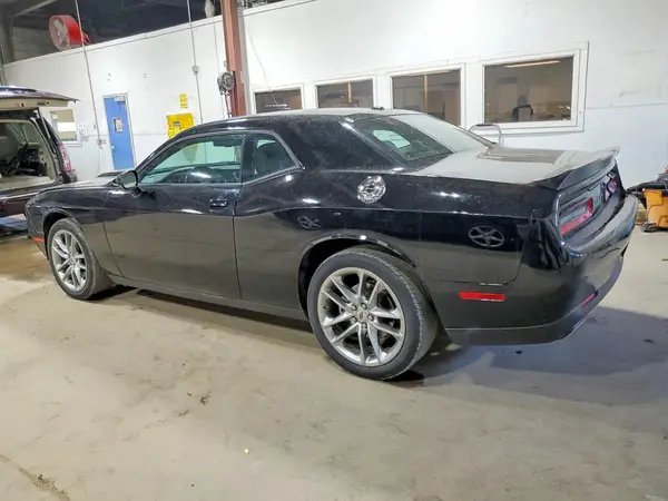 2C3CDZKG2PH600335 2023 DODGE CHALLENGER - Image 2