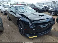2C3CDZKG2PH606488 2023 DODGE CHALLENGER