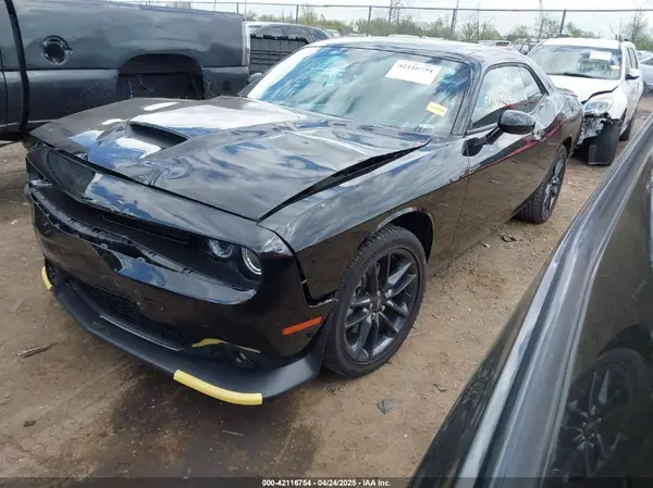 2C3CDZKG2PH606488 2023 DODGE CHALLENGER - Image 2
