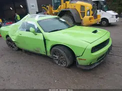 2C3CDZKG2PH615255 2023 DODGE CHALLENGER