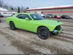 2C3CDZKG2PH618303 2023 DODGE CHALLENGER