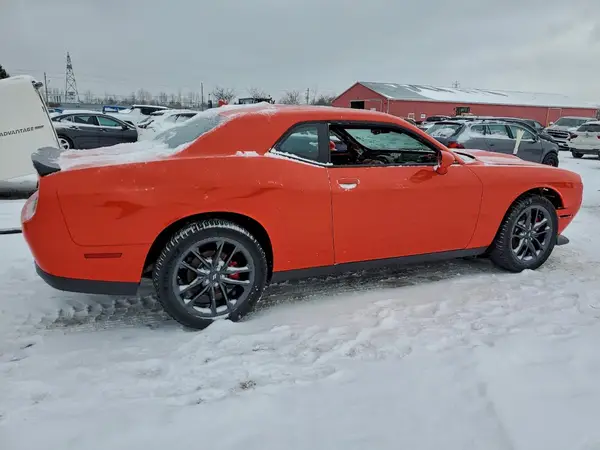 2C3CDZKG2PH670420 2023 DODGE CHALLENGER - Image 2