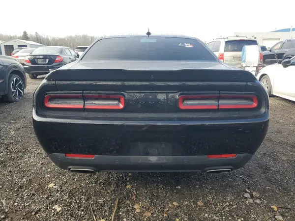 2023 DODGE CHALLENGER auction photo 6
