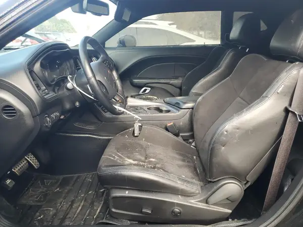 2023 DODGE CHALLENGER auction photo 7