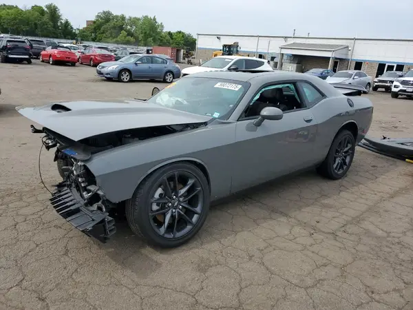 2C3CDZKG2PH696905 2023 DODGE CHALLENGER - Image 1