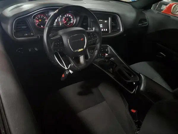 2C3CDZKG3KH541661 2019 DODGE CHALLENGER - Image 8