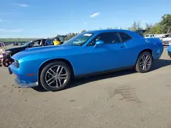 2C3CDZKG3KH558167 2019 DODGE CHALLENGER