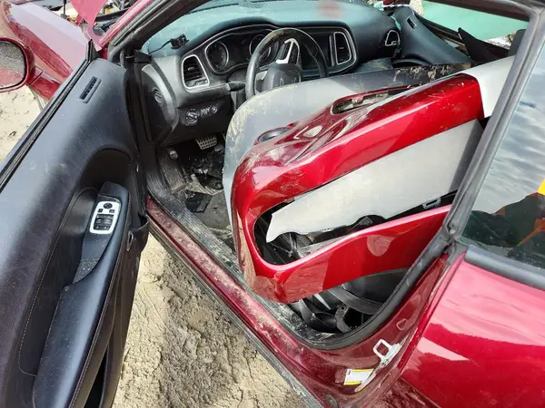 2C3CDZKG3KH592044 2019 DODGE CHALLENGER - Image 8