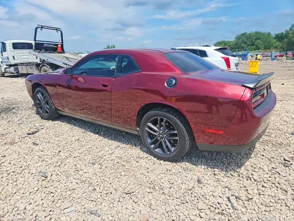 2C3CDZKG3KH635572 2019 DODGE CHALLENGER - Image 2