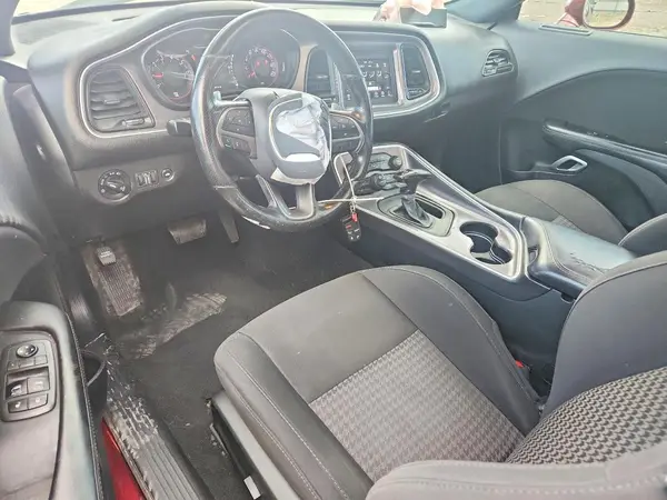 2C3CDZKG3KH635572 2019 DODGE CHALLENGER - Image 8