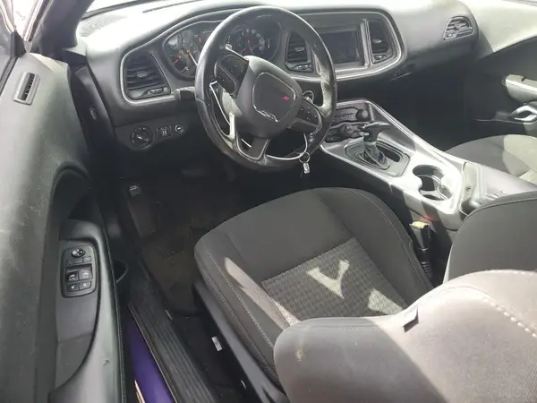 2C3CDZKG3KH637368 2019 DODGE CHALLENGER - Image 8