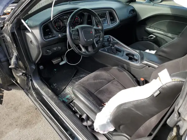 2C3CDZKG3KH654669 2019 DODGE CHALLENGER - Image 8