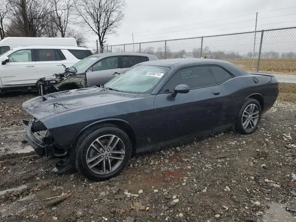 2C3CDZKG3KH676221 2019 DODGE CHALLENGER - Image 1