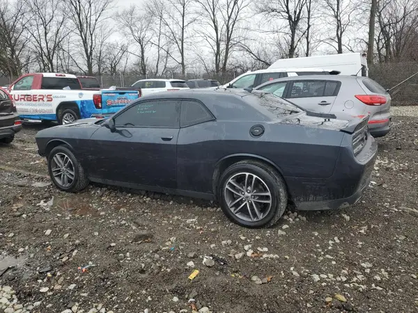 2C3CDZKG3KH676221 2019 DODGE CHALLENGER - Image 2