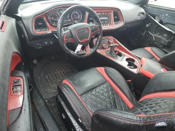 2C3CDZKG3KH676221 2019 DODGE CHALLENGER - Image 8