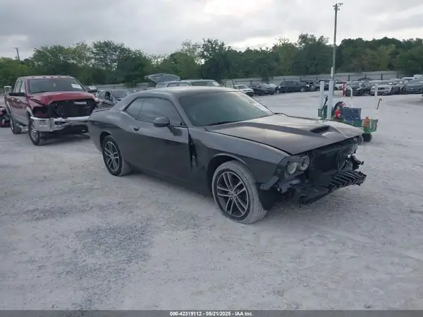 2C3CDZKG3KH677871 2019 DODGE CHALLENGER - Image 1