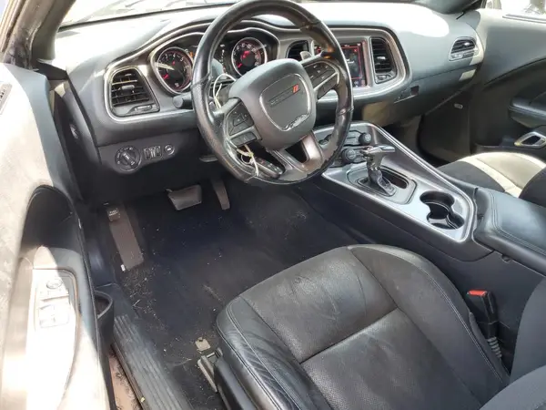 2C3CDZKG3KH743562 2019 DODGE CHALLENGER - Image 8