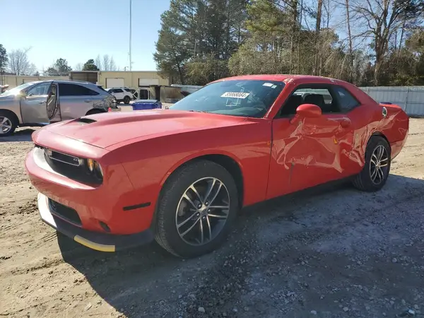 2C3CDZKG3KH748132 2019 DODGE CHALLENGER - Image 1