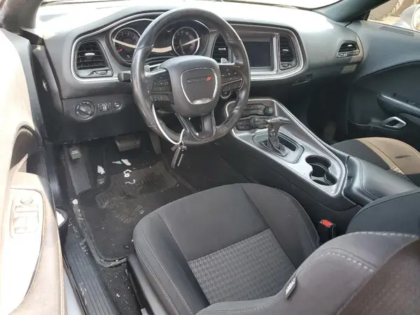 2C3CDZKG3KH752777 2019 DODGE CHALLENGER - Image 8
