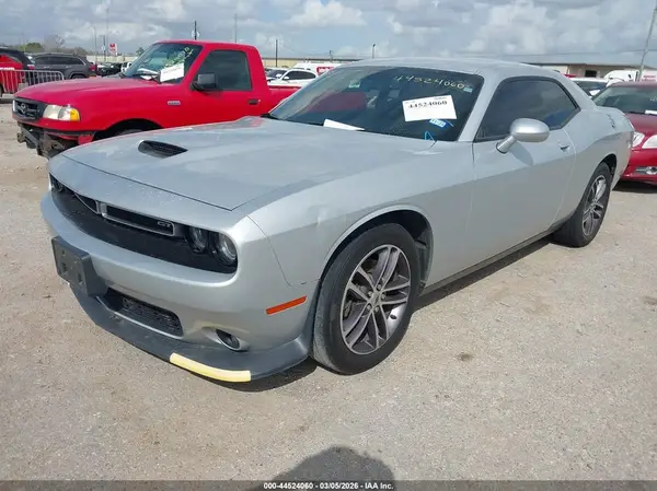 2C3CDZKG3KH752780 2019 DODGE CHALLENGER - Image 2