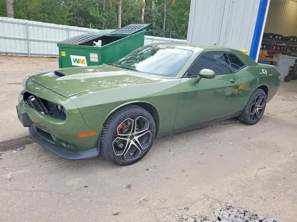 2C3CDZKG3LH143514 2020 DODGE CHALLENGER - Image 1