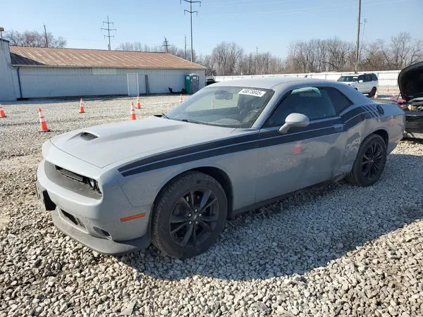 2C3CDZKG3LH220950 2020 DODGE CHALLENGER - Image 1