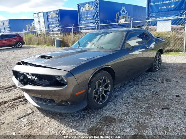 2C3CDZKG3LH221726 2020 DODGE CHALLENGER - Image 2