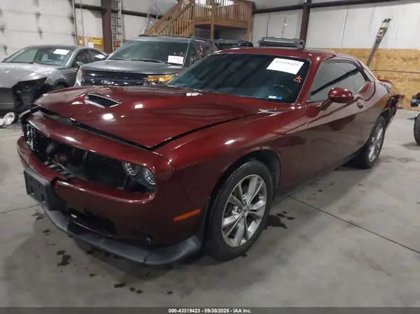 2C3CDZKG3LH251258 2020 DODGE CHALLENGER - Image 2