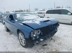 2C3CDZKG3MH500434 2021 DODGE CHALLENGER