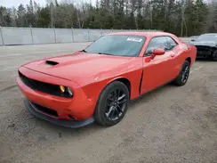 2C3CDZKG3MH500658 2021 DODGE CHALLENGER