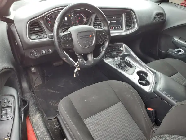 2C3CDZKG3MH500658 2021 DODGE CHALLENGER - Image 8