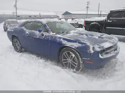 2C3CDZKG3MH546278 2021 DODGE CHALLENGER