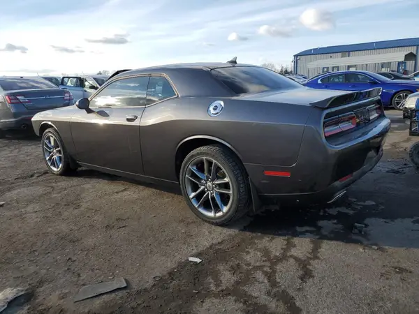2C3CDZKG3MH550864 2021 DODGE CHALLENGER - Image 2