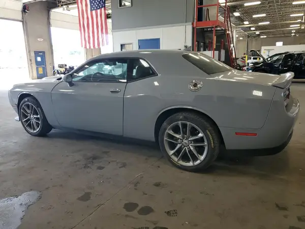 2C3CDZKG3MH556244 2021 DODGE CHALLENGER - Image 2