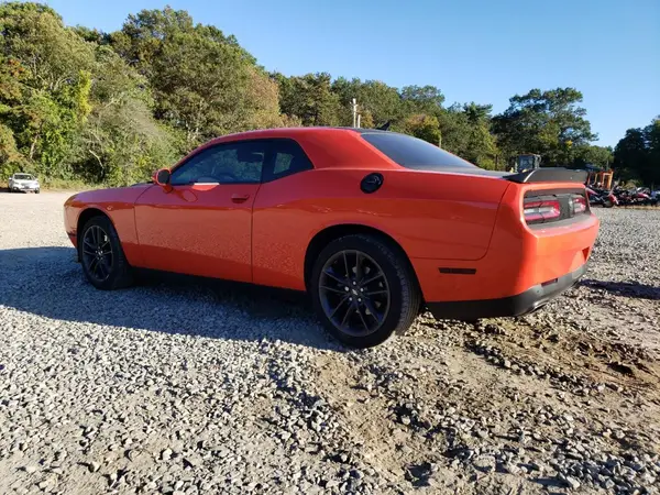 2C3CDZKG3MH573884 2021 DODGE CHALLENGER - Image 2